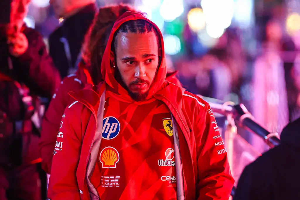 Lewis Hamilton is having a difficult season with Ferrari. (Image: Kym Illman/Getty Images)