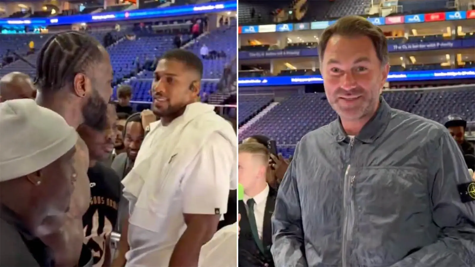 YouTube/Boxing King Media