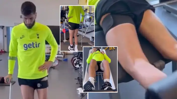 Instagram/@rodrigo_bentancur