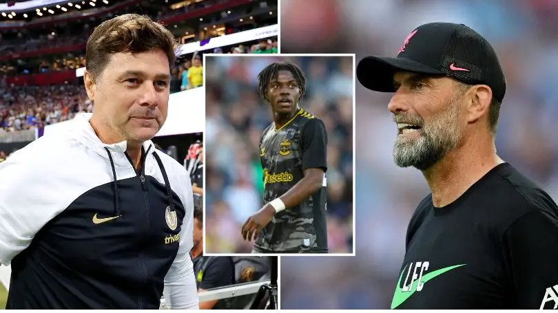 "Chelsea counter is coming" - Todd Boehly preparing "higher offer" than Liverpool for Romeo Lavia as hijack attempt laid bare