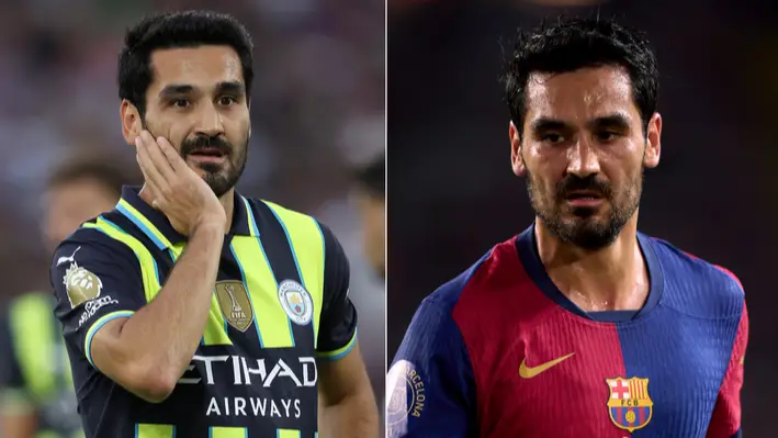 Barcelona hit back at Ilkay Gundogan and explain real reason for Man City transfer