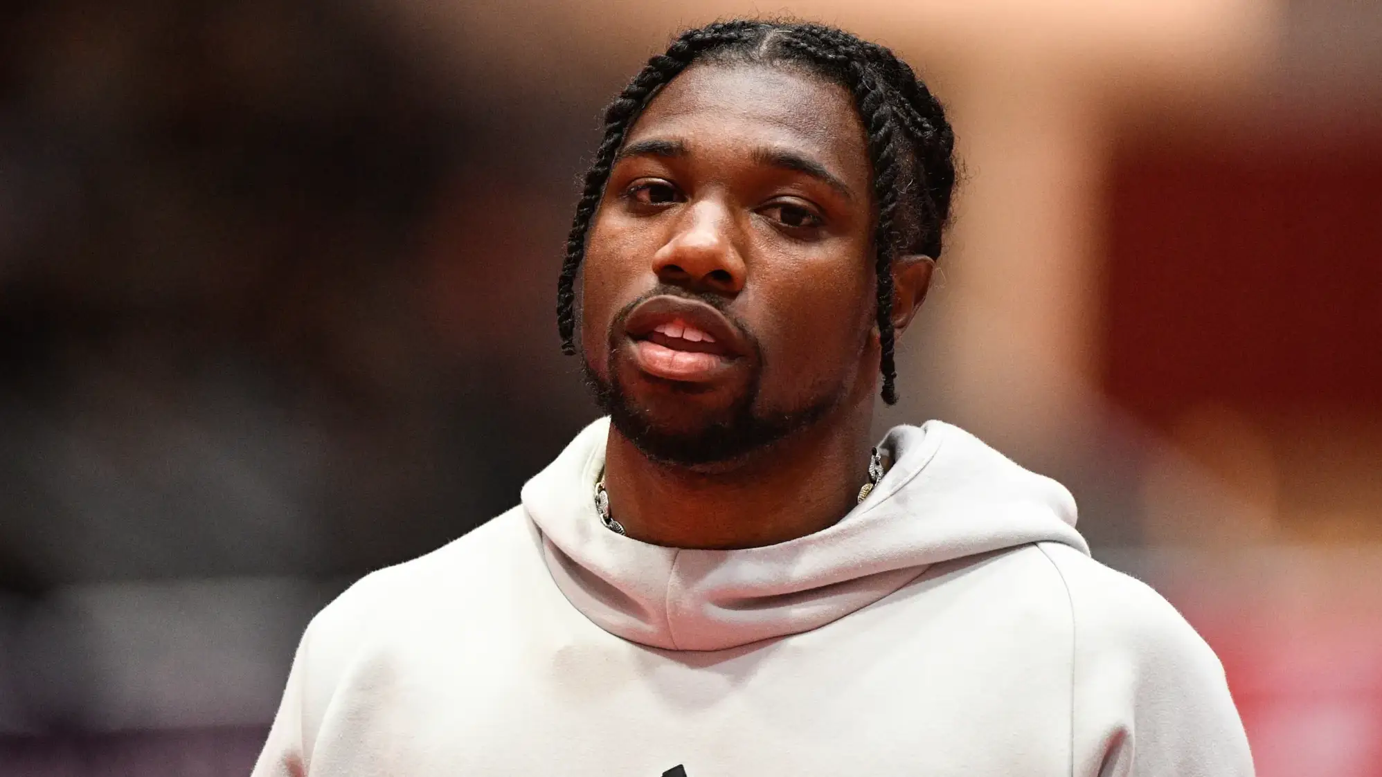 Noah Lyles snubs Usain Bolt as he names the greatest and 'most complete' sprinter ever