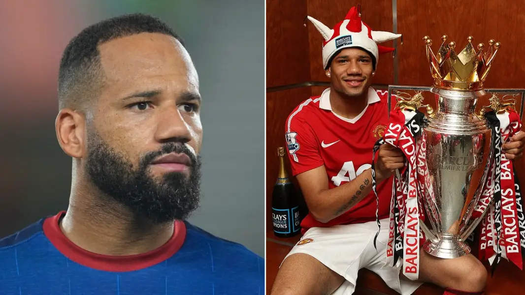 Man Utd flop Bebe joins the 12th club of his career after previous club ripped up his contract