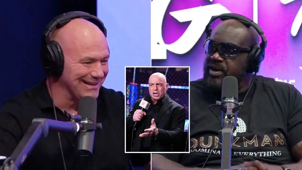 Getty / Twitter/The Big Podcast