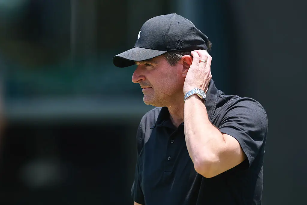 LIV CEO Scott O'Neil has assured that the league will run until the end of the season. (Image: Hector Vivas/Getty Images)