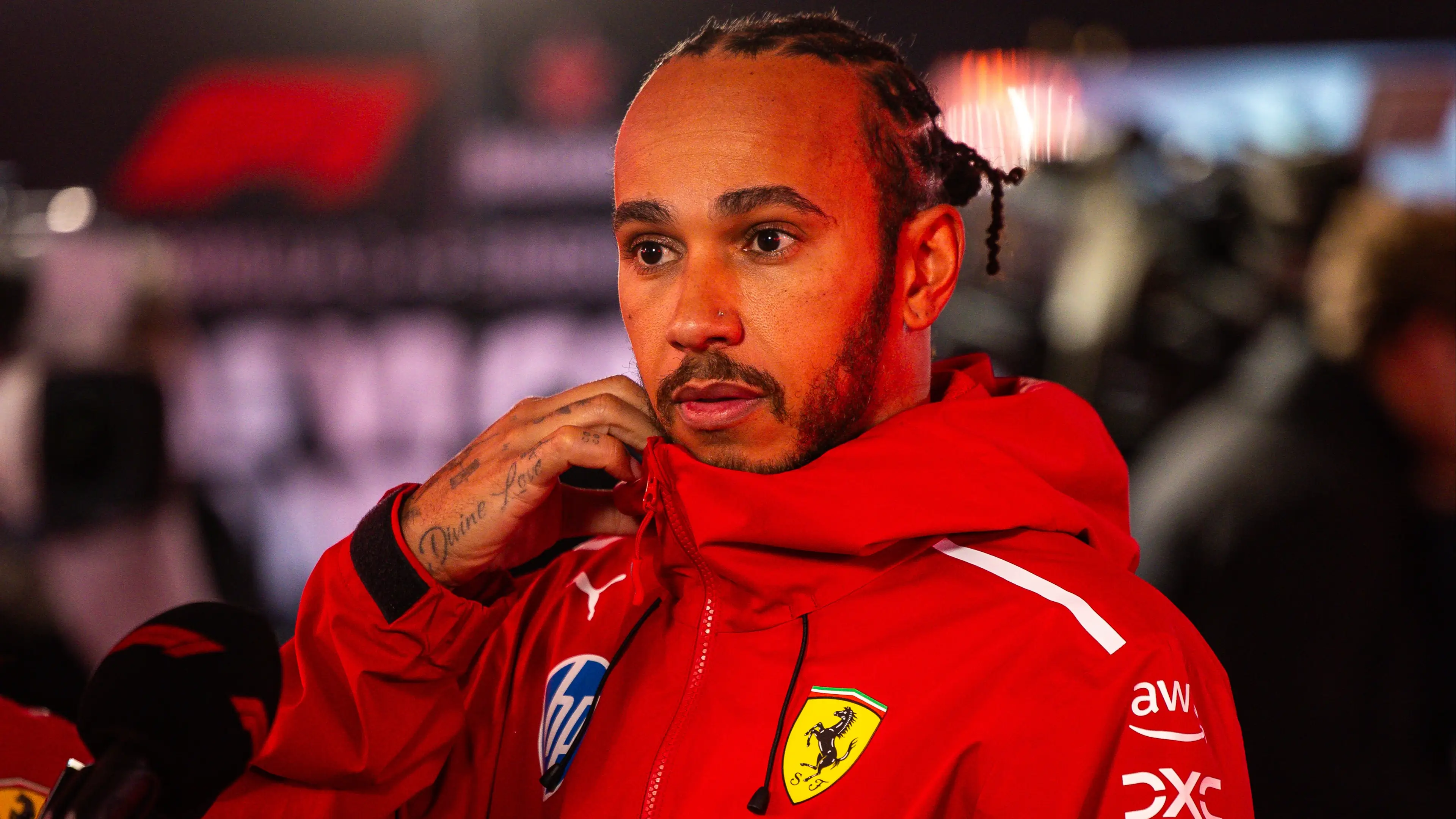 Lewis Hamilton Told To Leave Ferrari As Damning Team Radio Conversation Emerges