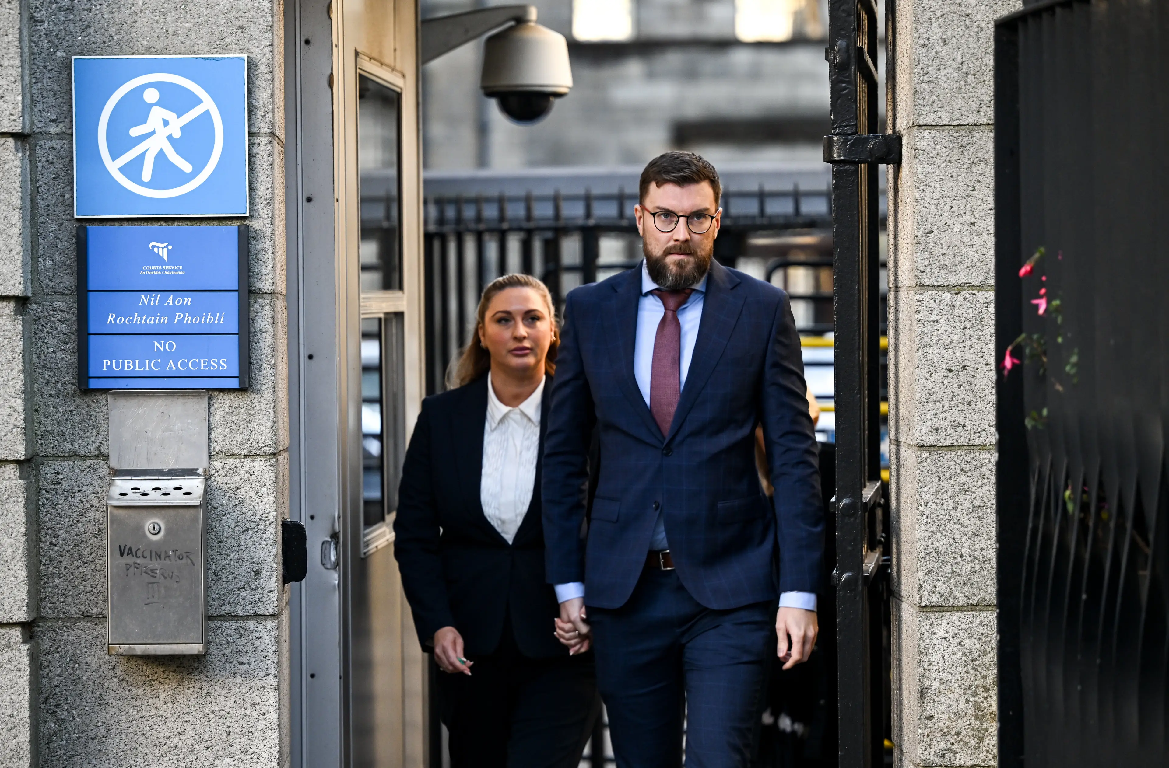 Nikita Hand won her civil sexual assault cause against Conor McGregor. Image: Getty