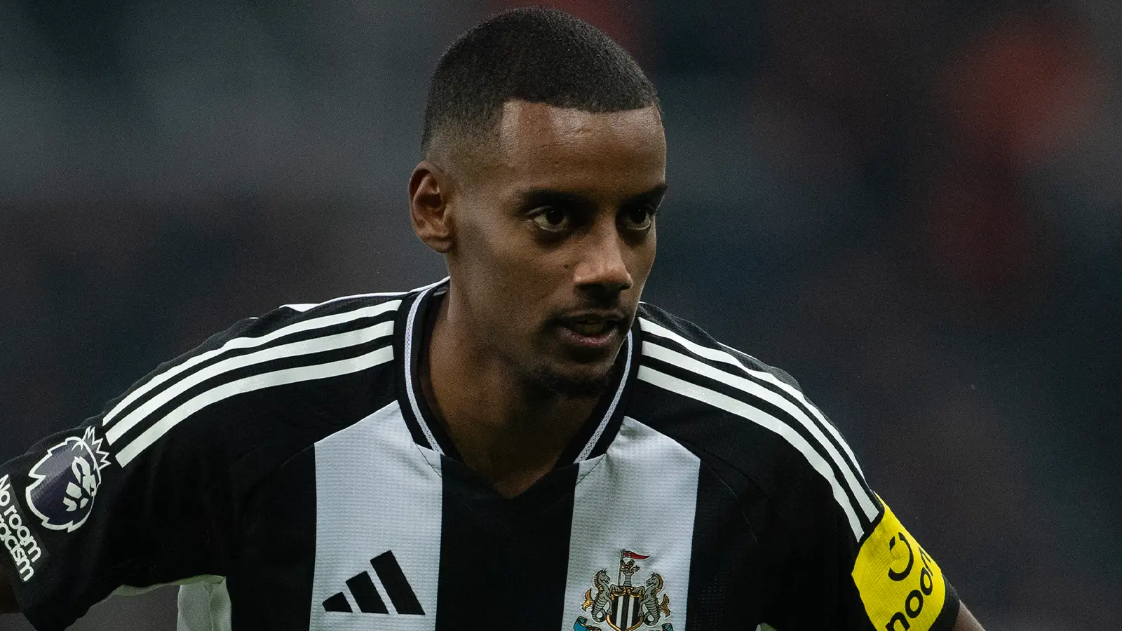 Alexander Isak has been strongly linked with Liverpool this summer. (Image: Getty)