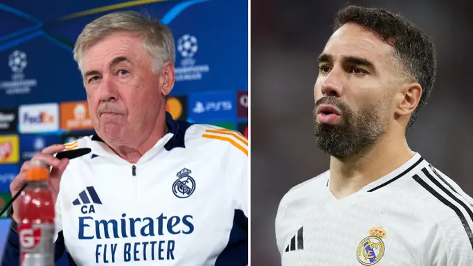 Carlo Ancelotti could call up Real Madrid wonderkid to solve Dani Carvajal injury crisis and it's good news for Liverpool