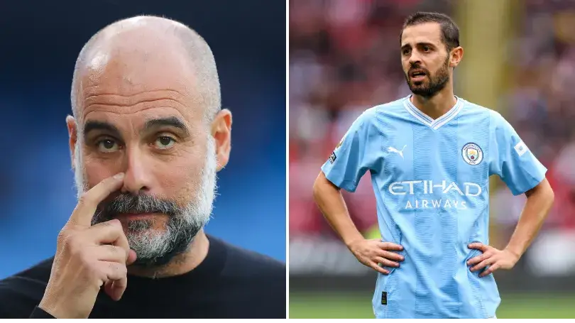 PSG offered two players in swap deal for Bernardo Silva, Man City requested another star instead