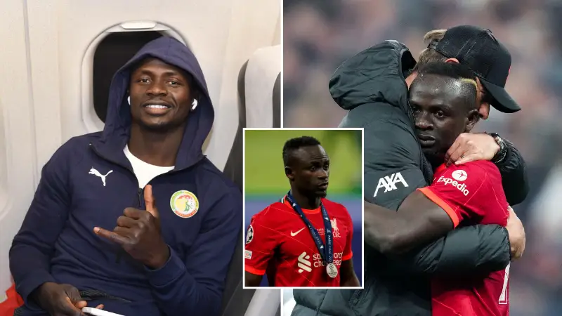 sadiomaneofficiel/Instagram - Alamy