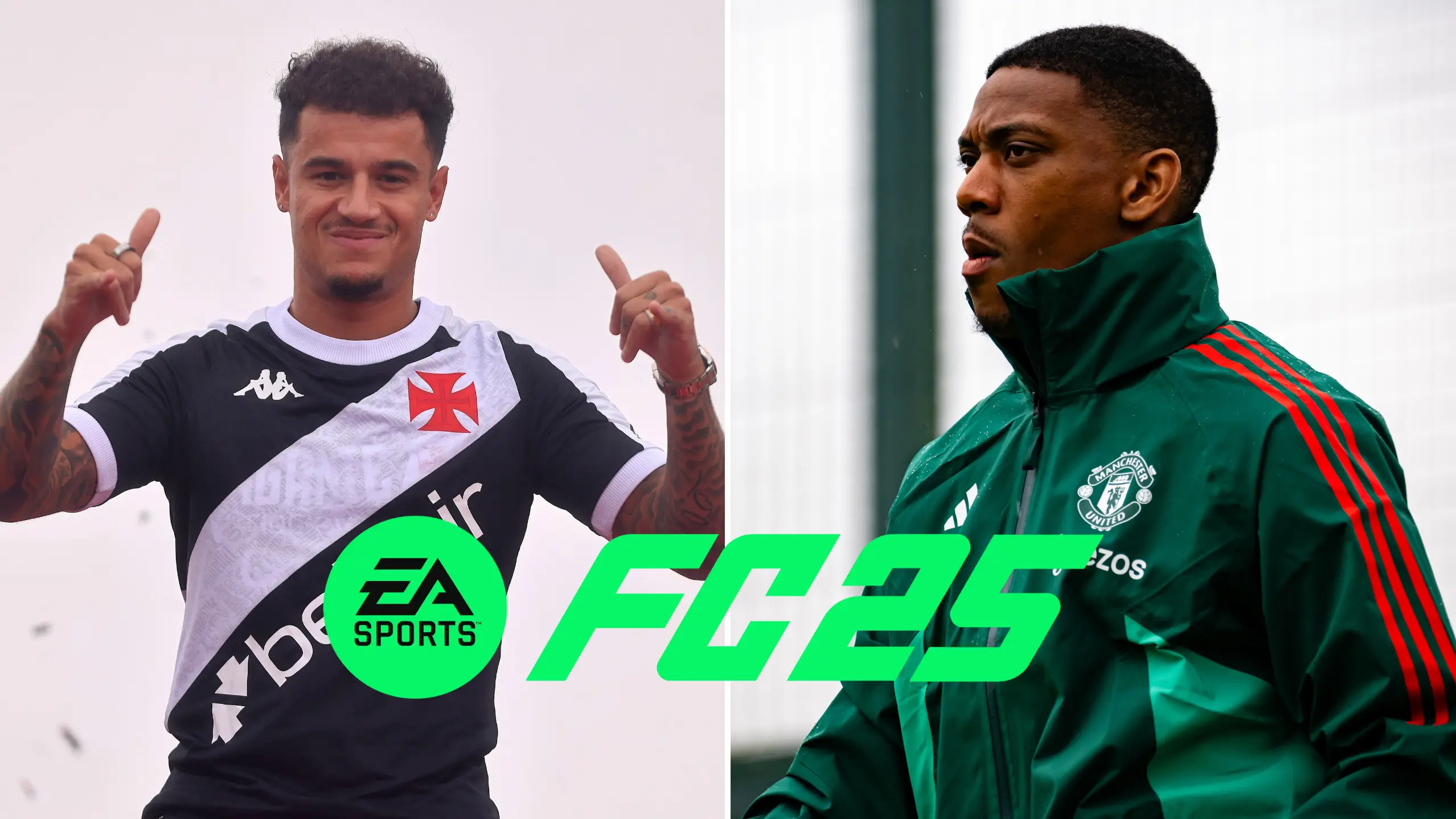 Huge list of star players NOT included in EA FC 25 revealed ahead of official release