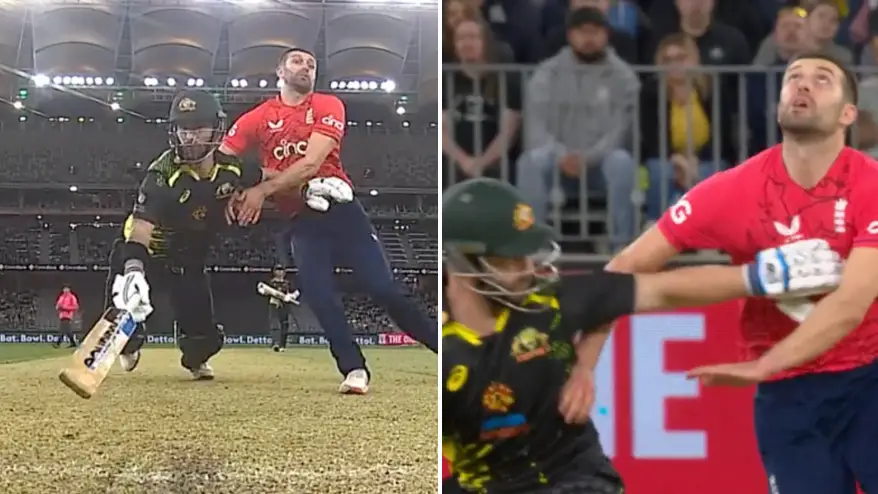 Fox Cricket/Twitter.