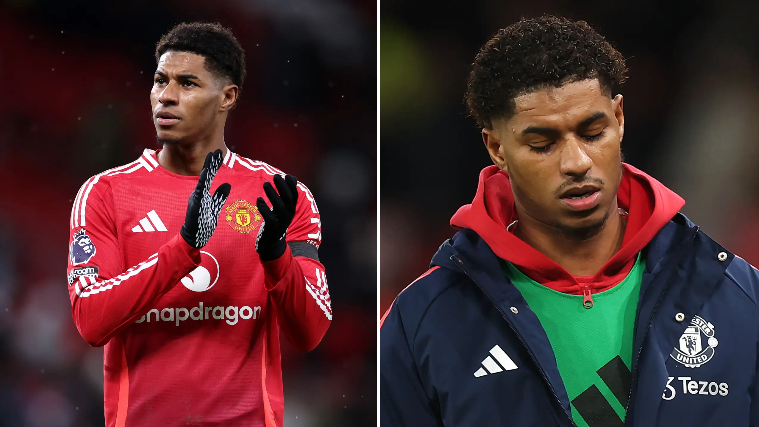 Man Utd plotting move for surprise Marcus Rashford replacement that no-one has mentioned yet