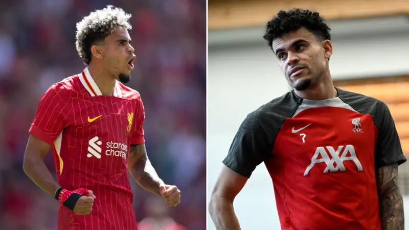 Shock report claims Luis Diaz has 'agreed' to join one of Liverpool's biggest Premier League rivals
