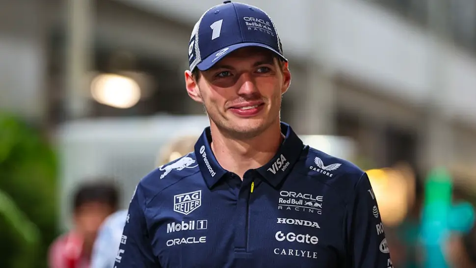 F1 Driver Told Reporter He's 'Had Enough' of Max Verstappen in Private Chat