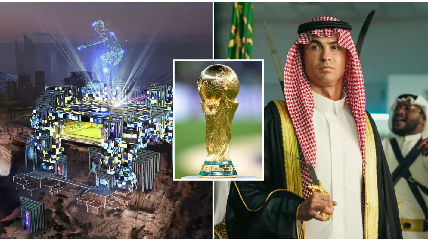 Getty and Qiddiya.com