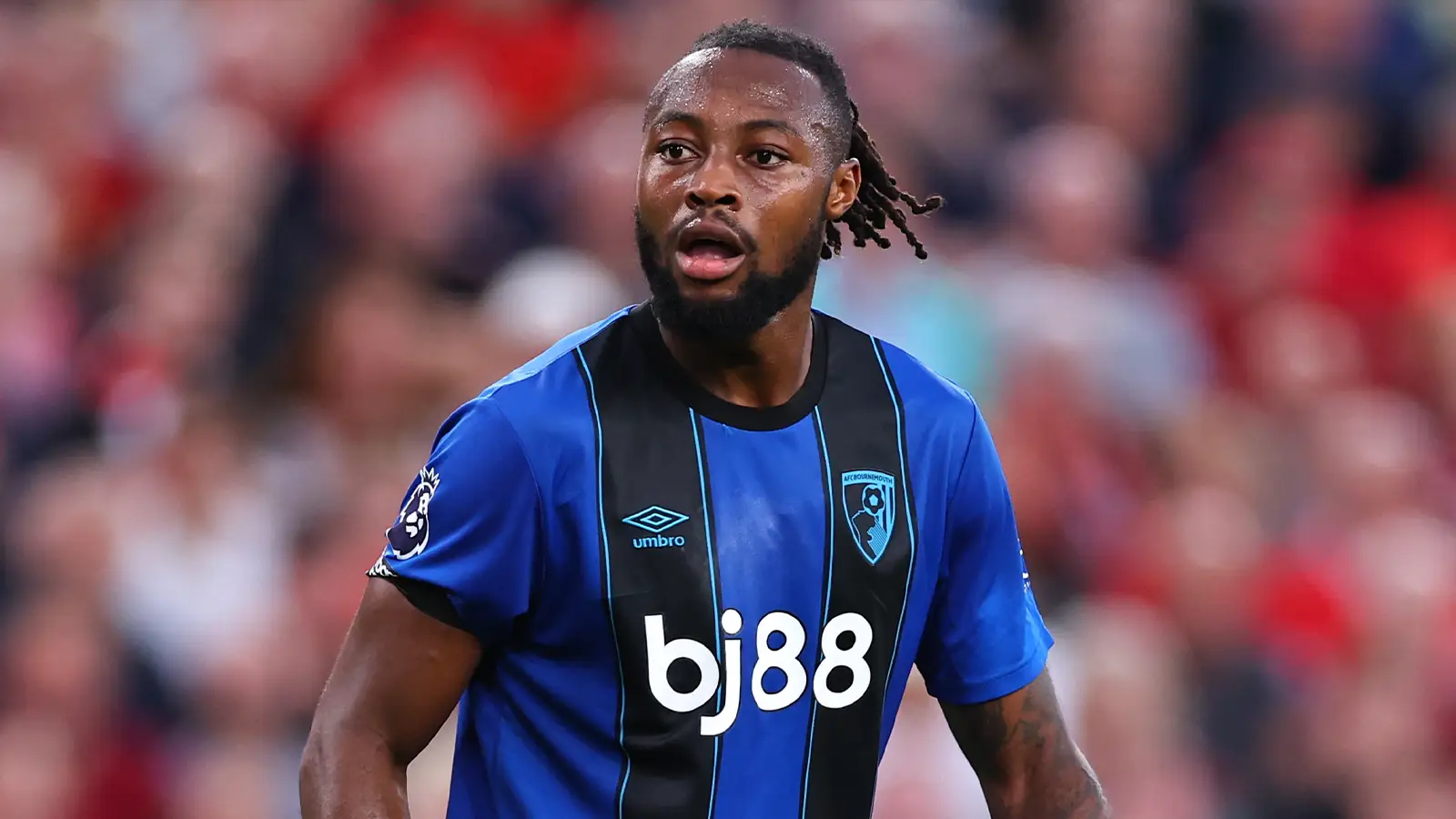 Antoine Semenyo speaks out after receiving vile racist message following Liverpool vs Bournemouth  