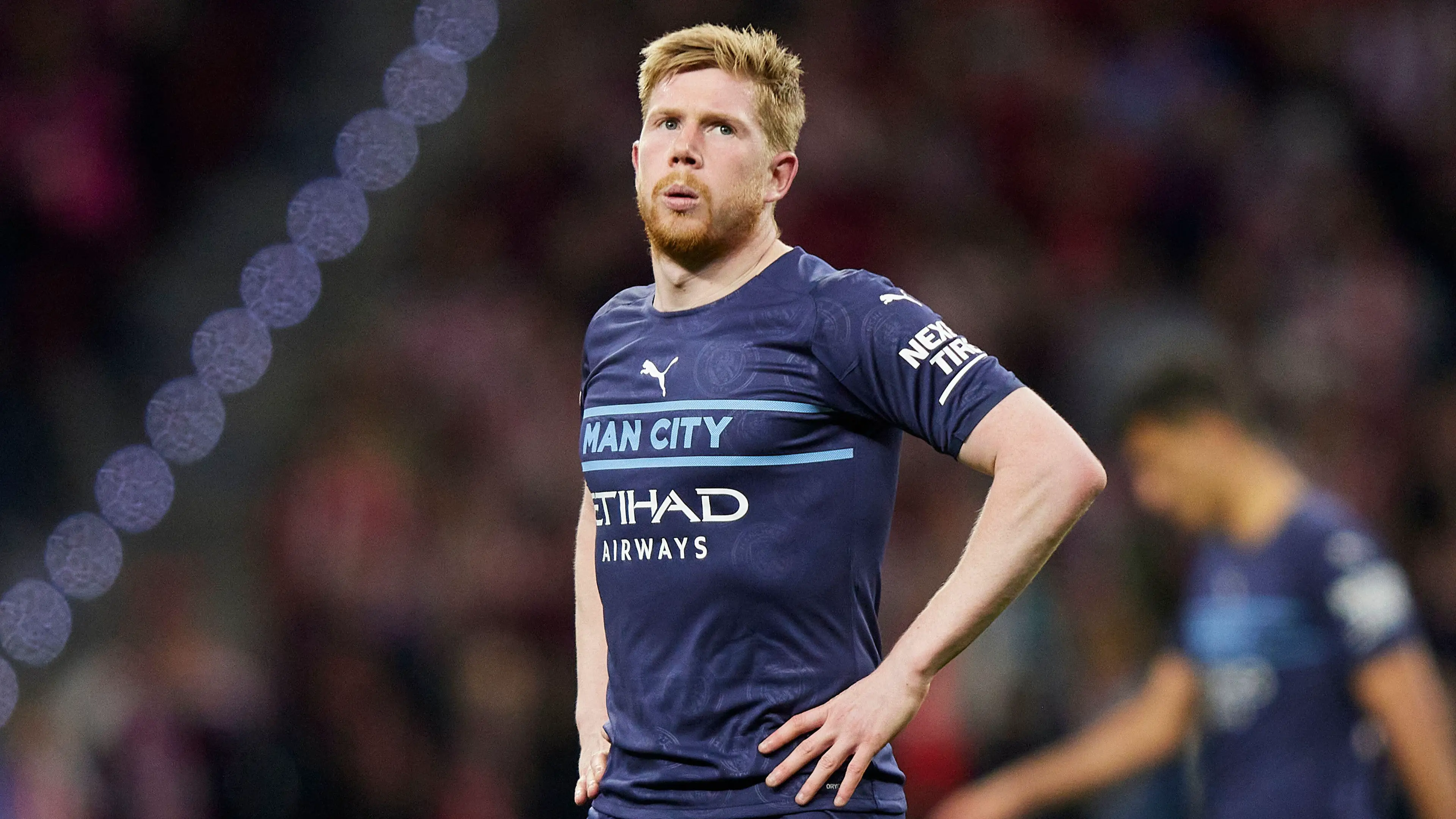 Real Madrid Star Ignores Liverpool During Manchester City And Champions League Comments