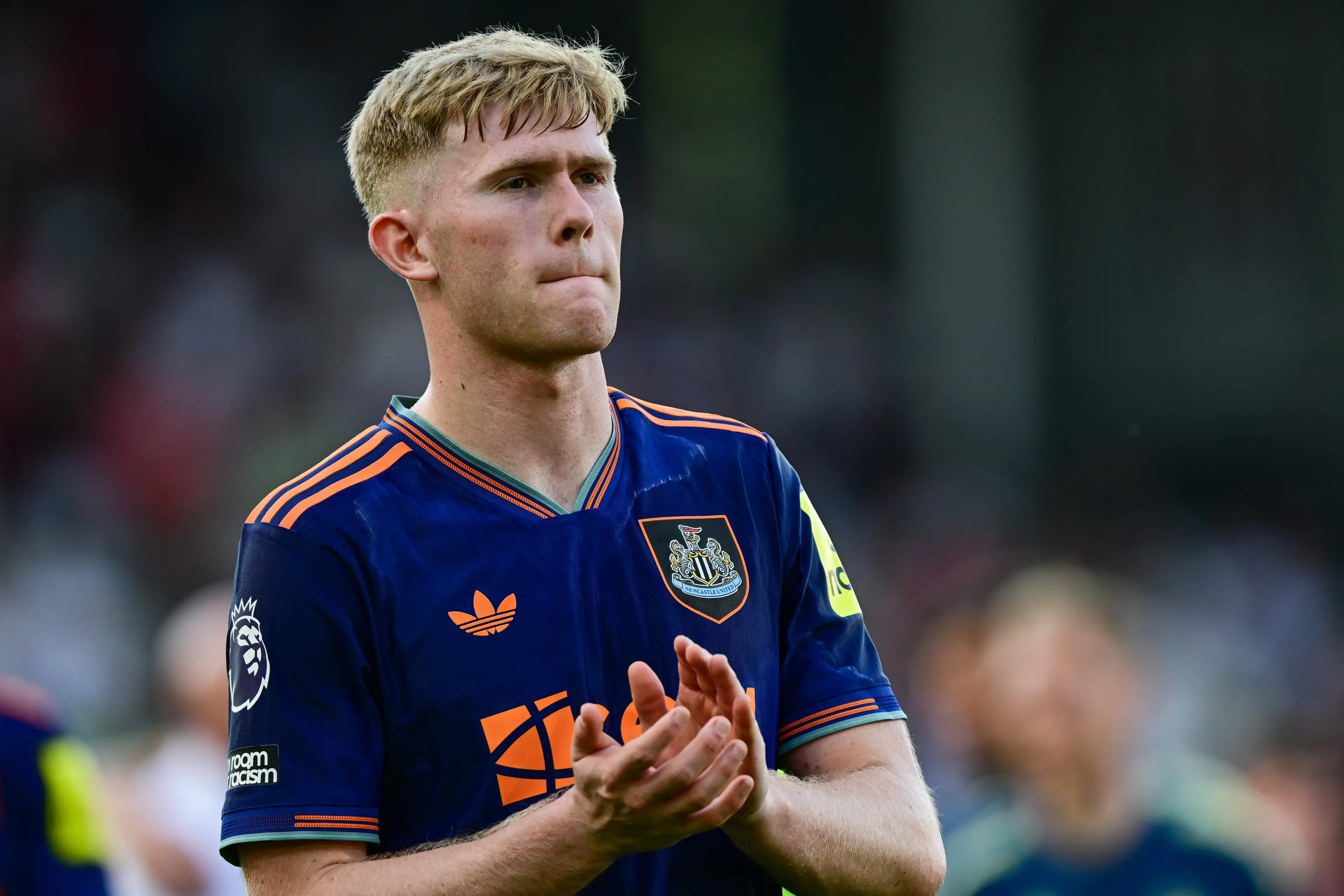 Lewis Hall could be set for a return to Chelsea. Image: Getty