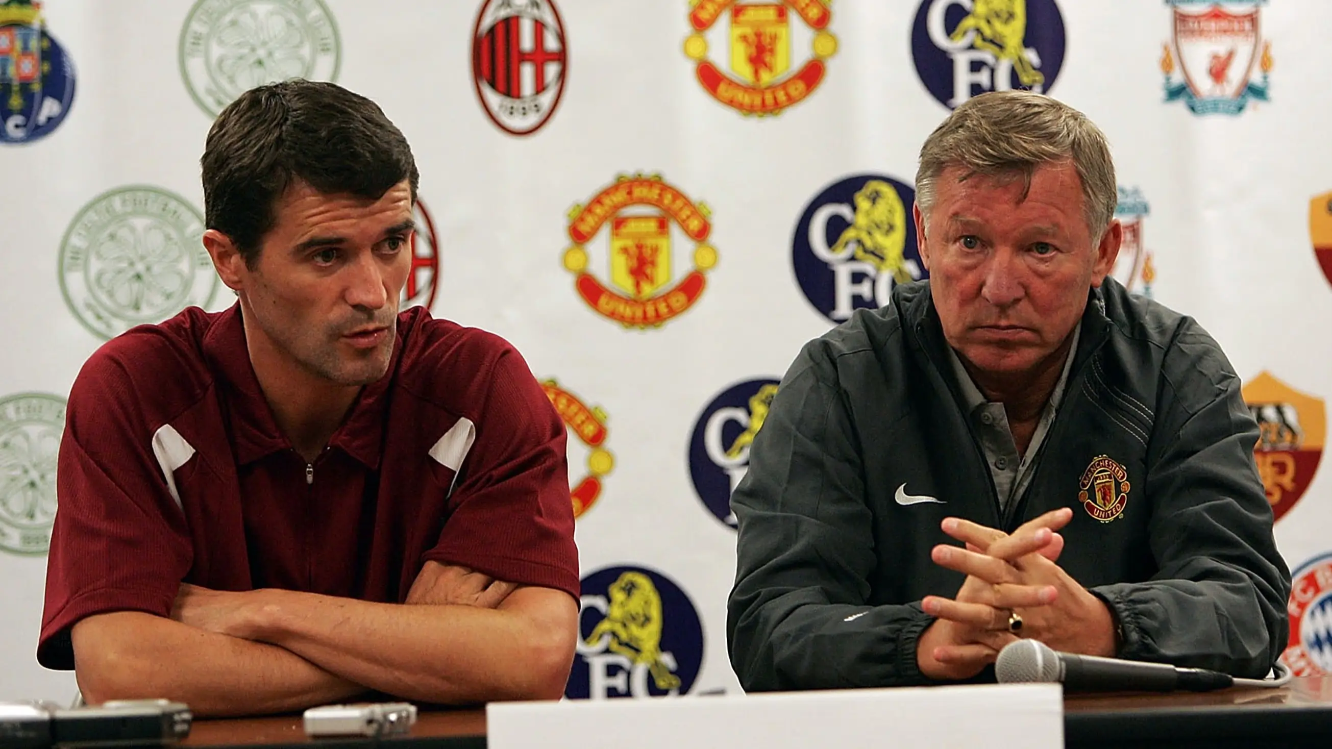 Sir Alex Ferguson Made Unprecedented Move When Naming “Top-Class” Roy Keane Heir
