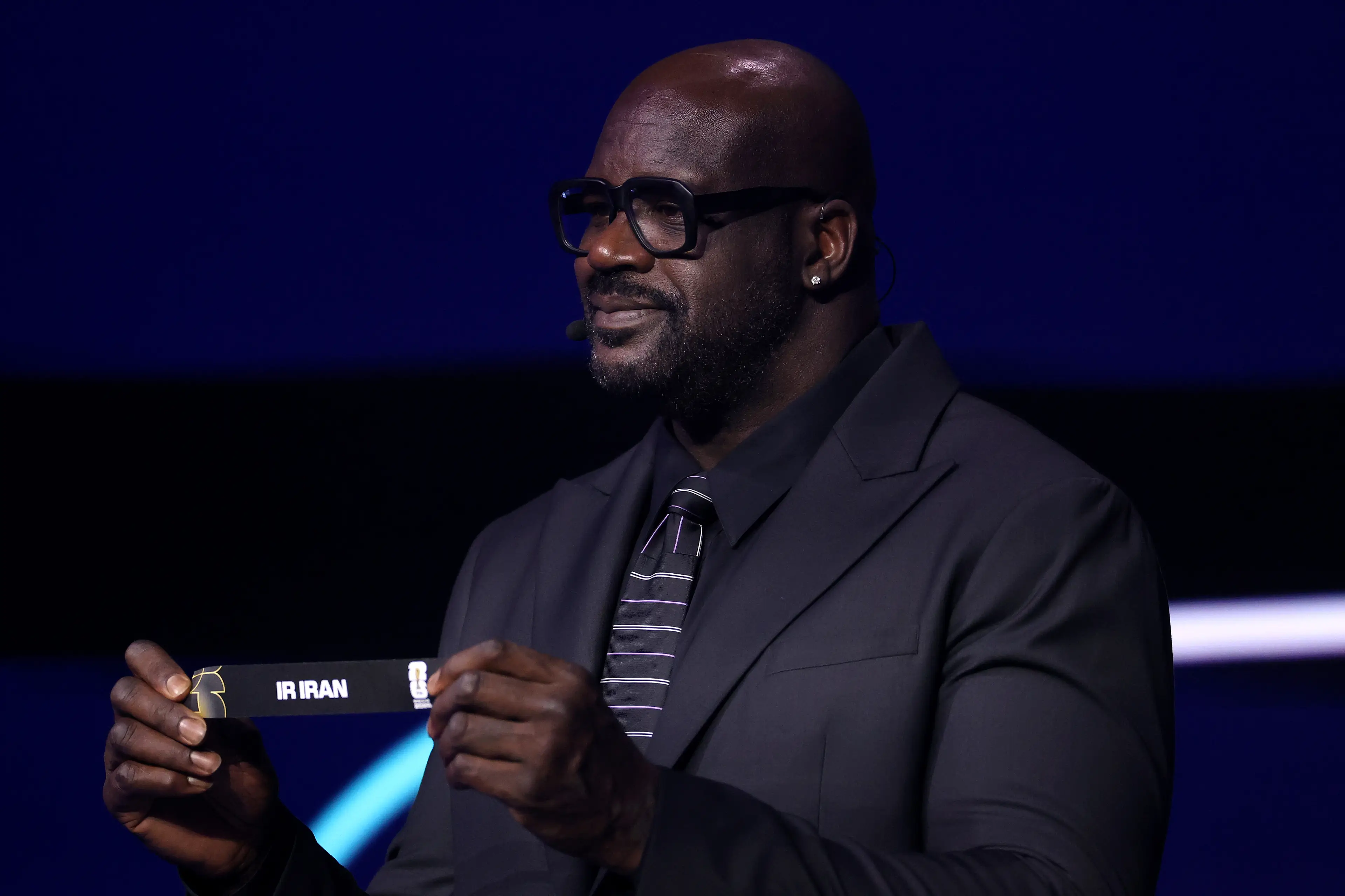 Doubts over Iran's World Cup participation have emerged. Image: Getty