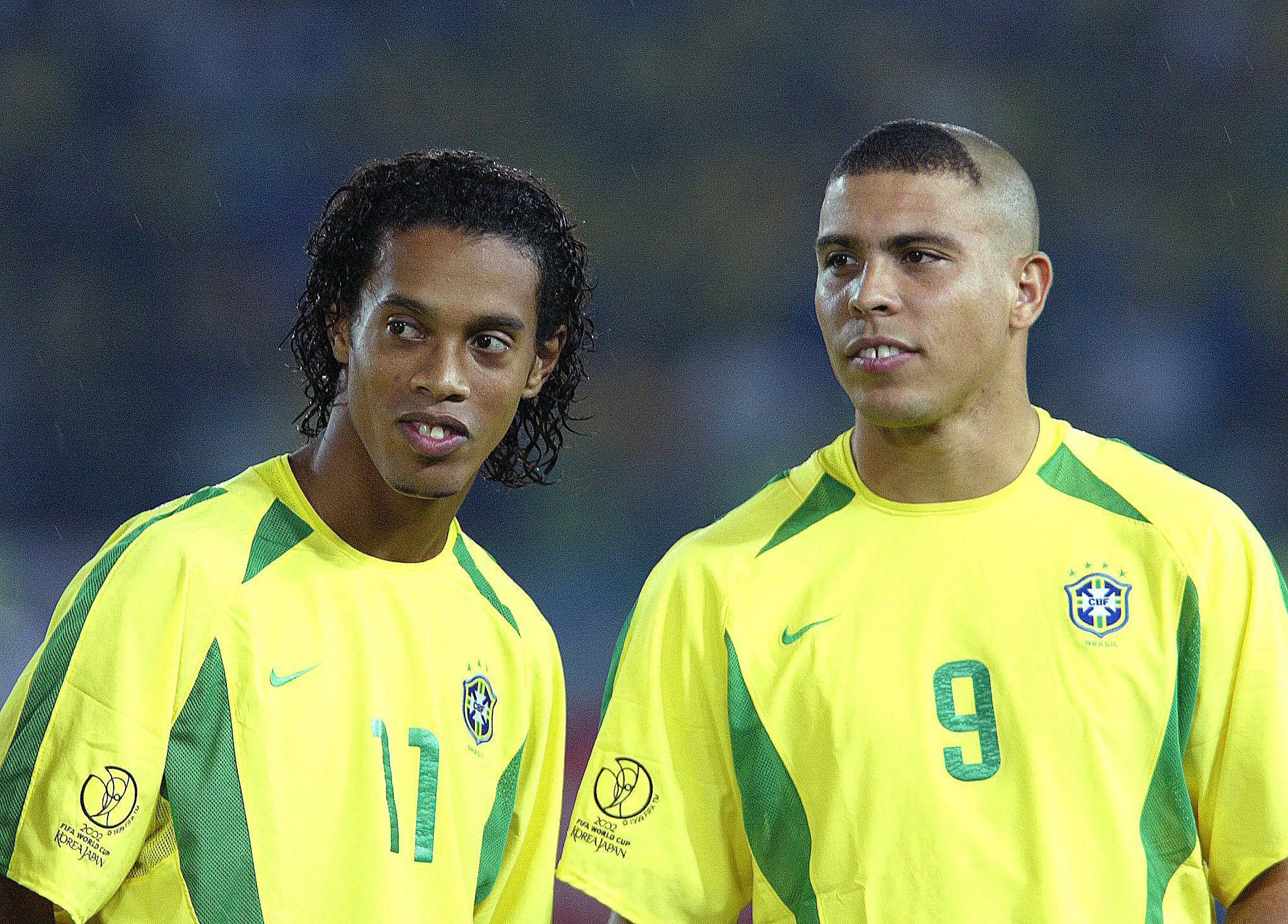 Ronaldinho is one of Brazil's greatest ever players (Getty)