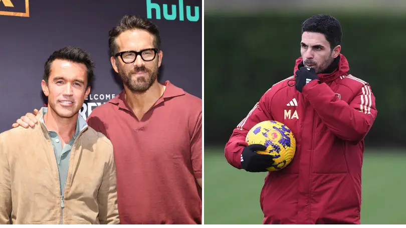 Ryan Reynolds and Rob McElhenny receive huge Wrexham transfer boost after Arsenal decision