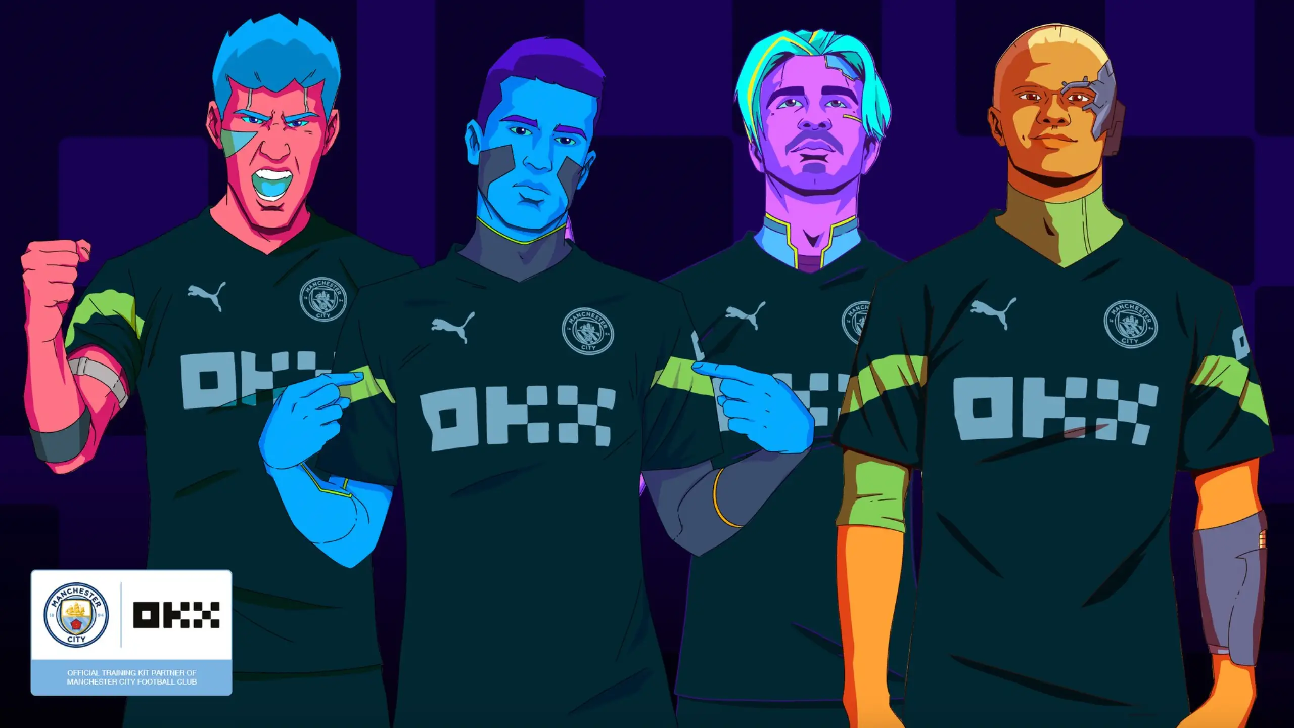 Manchester City / ManCity.com