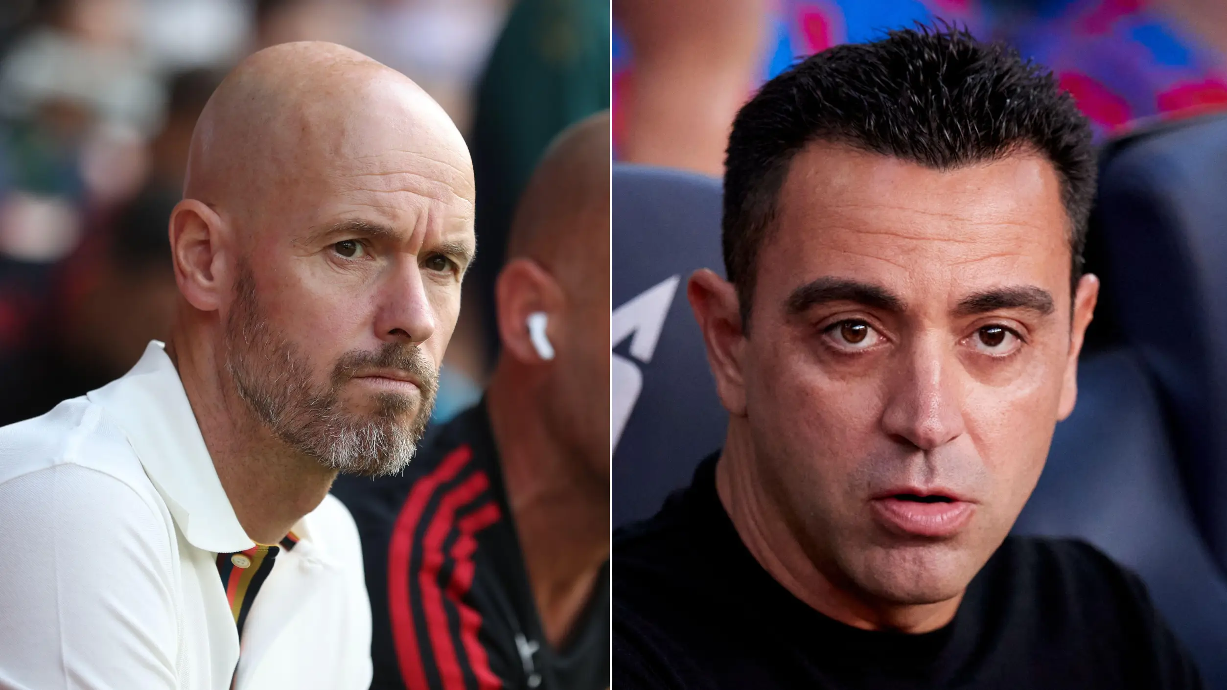 Manchester United working on swap deal with Barcelona