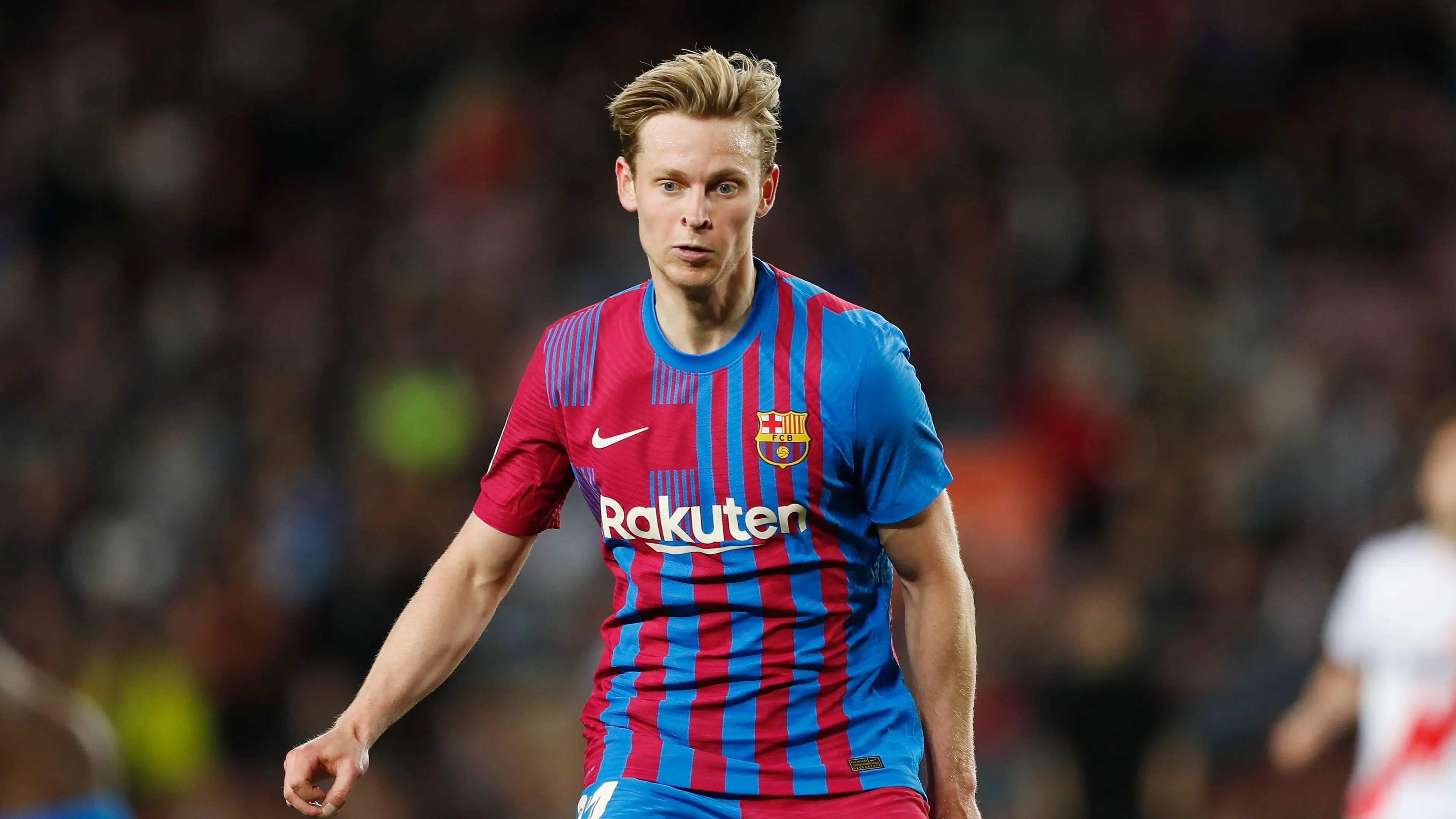 Barcelona Have Prepared Farewell Video For Frenkie De Jong As He Approaches Manchester United Move