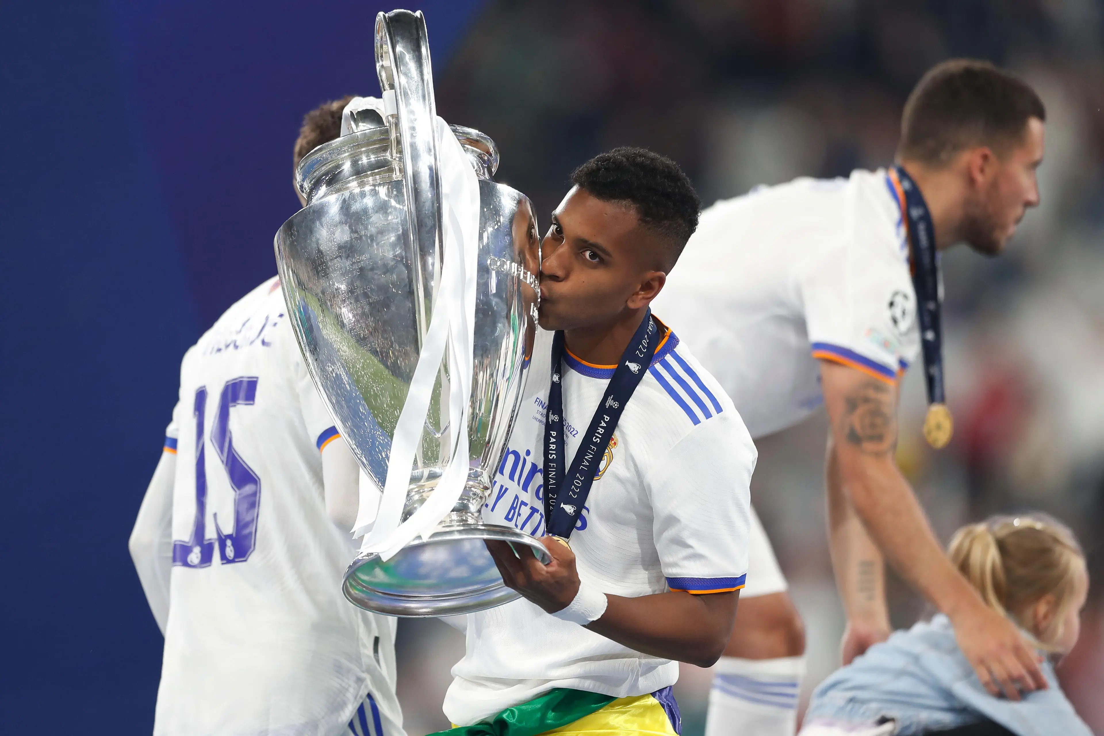 Real won the competition last year. (Image