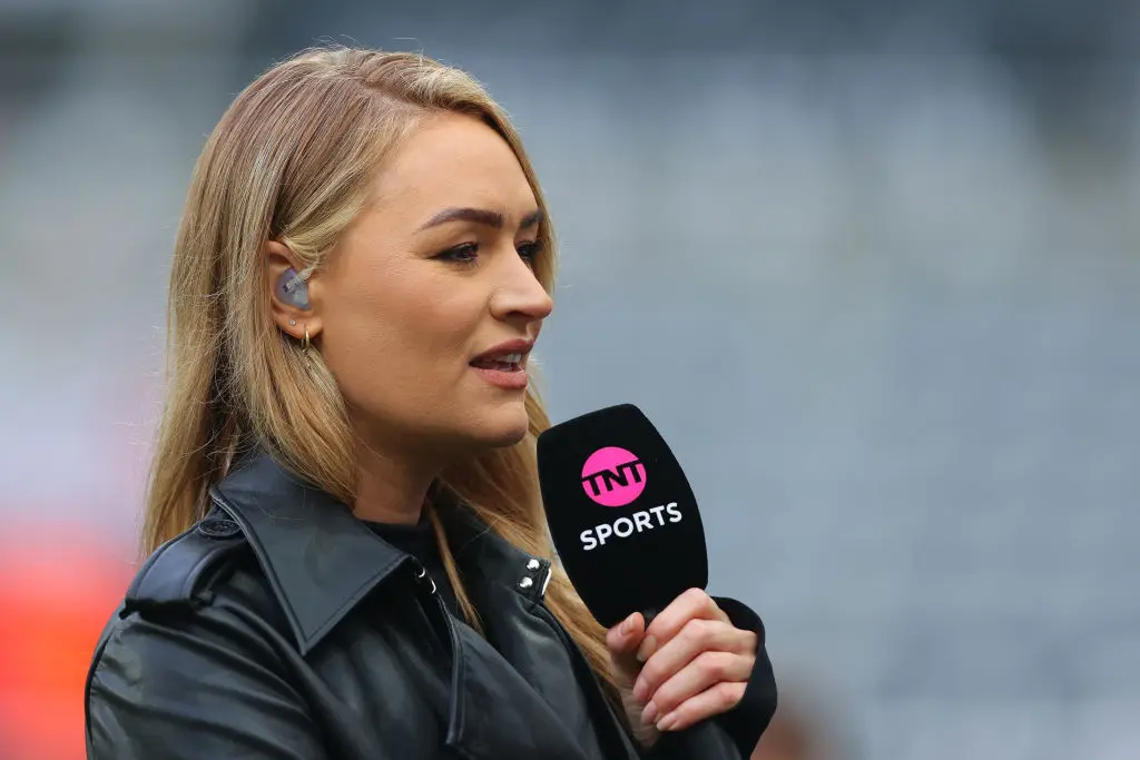 Laura Woods (Image: Getty)