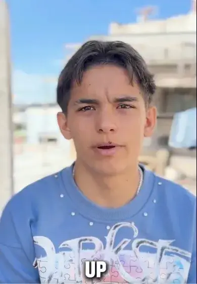 Arturo Gatti Jr sadly passed away at the age of just 17. Image: X/@hudpost