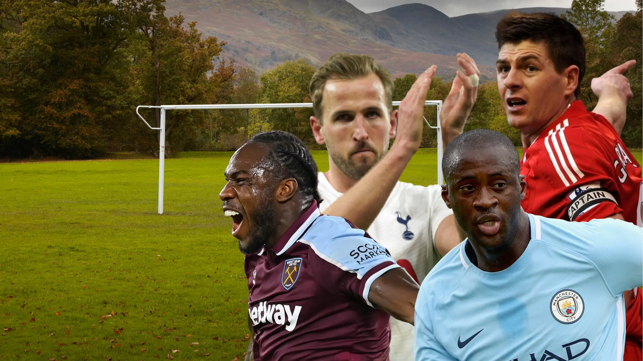 People Are Reminiscing About Meeting Professional Footballers In Their Daily Life