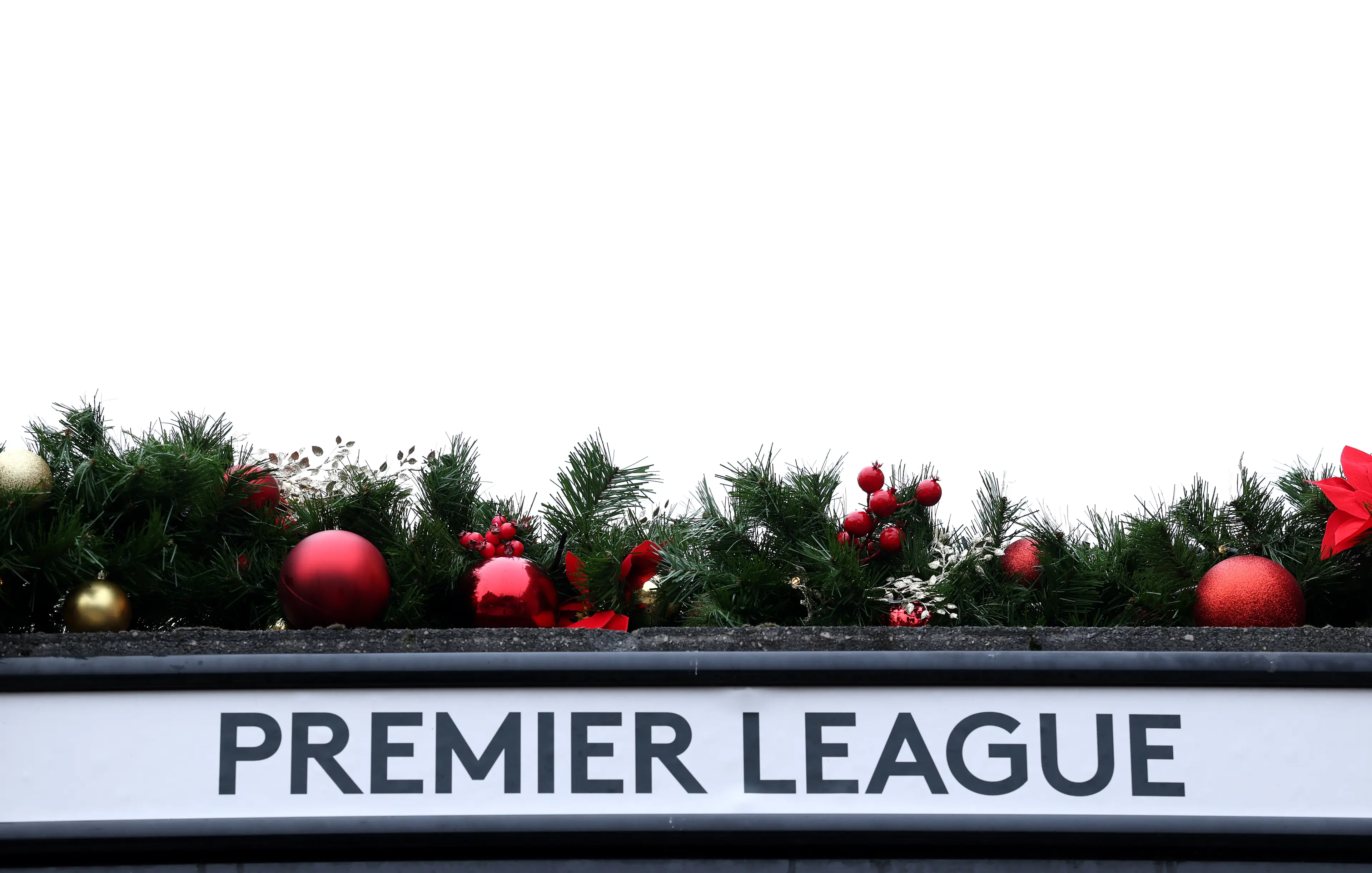 Netflix may target the Premier League's Christmas fixtures. Image credit: Getty