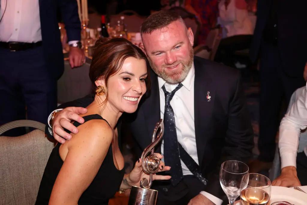 Coleen and Wayne Rooney have been together since before his football career (Credit:Getty)