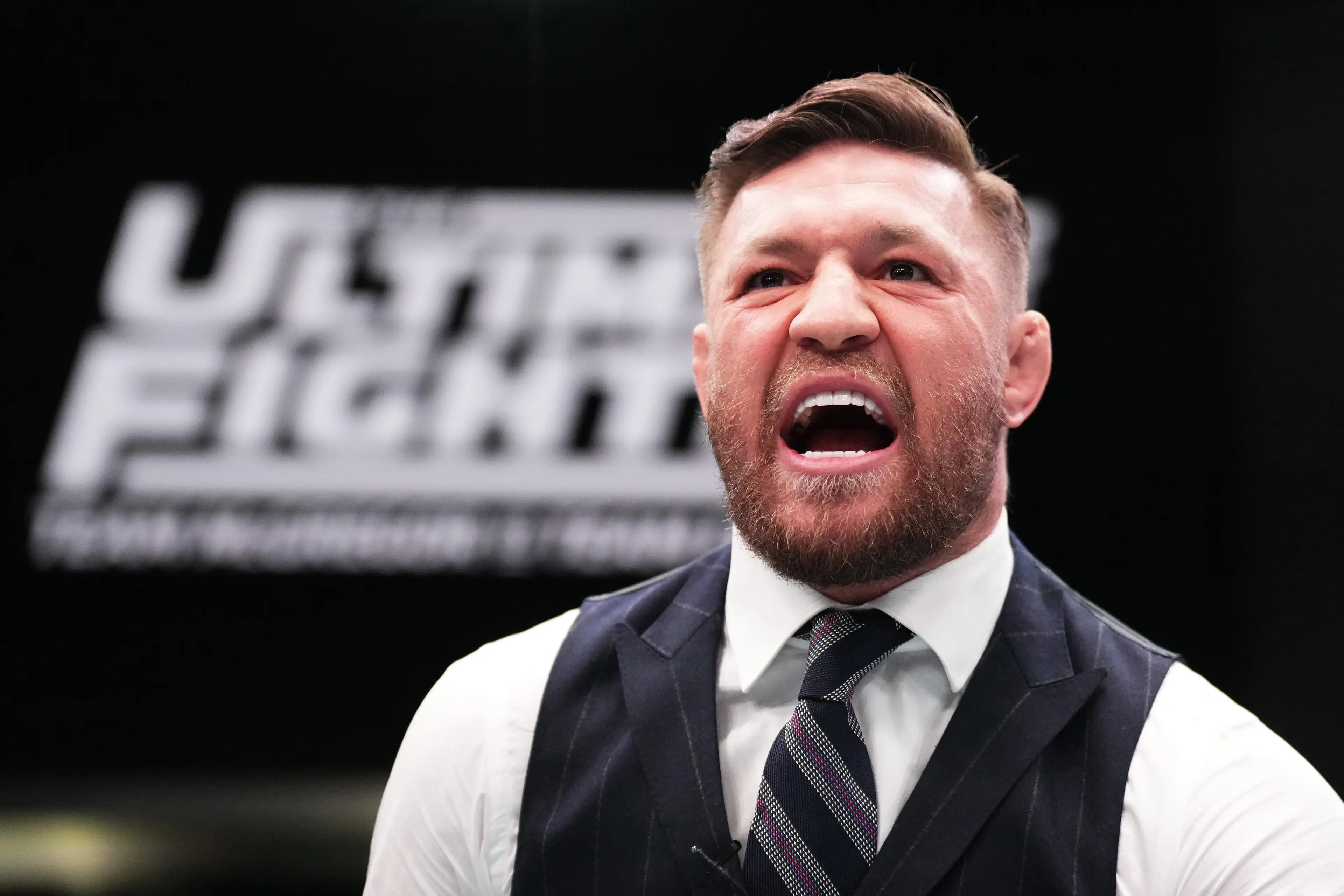 McGregor has not fought since inside the Octagon since 2021. Image: Getty