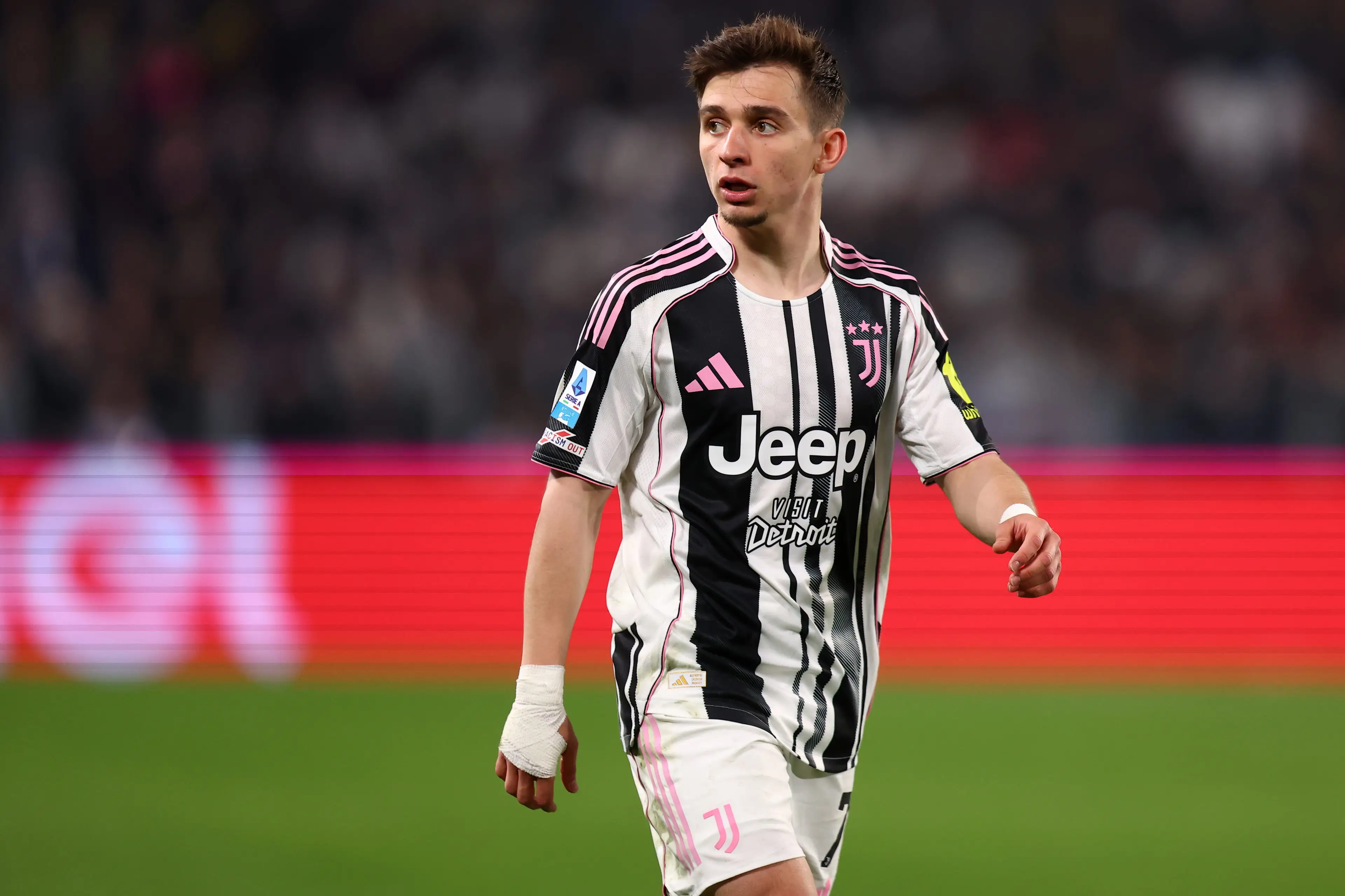 Conceicao signed for Juventus from FC Porto for €32 million in 2024 (Image: Getty)