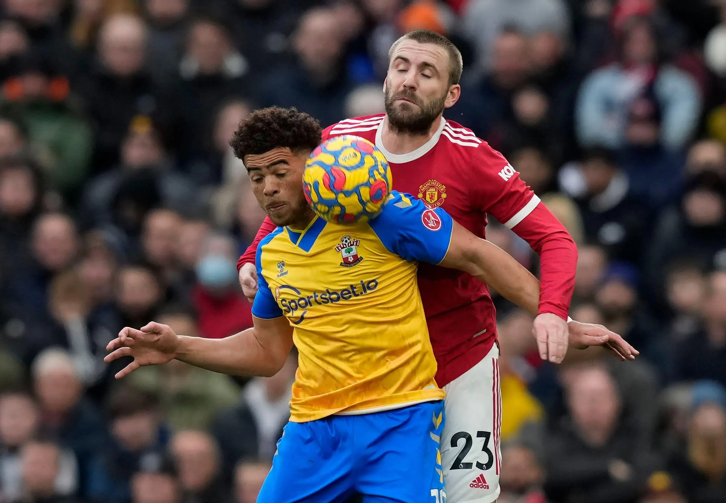 United were held to a 1-1 draw by Southampton on Saturday (Image: PA)