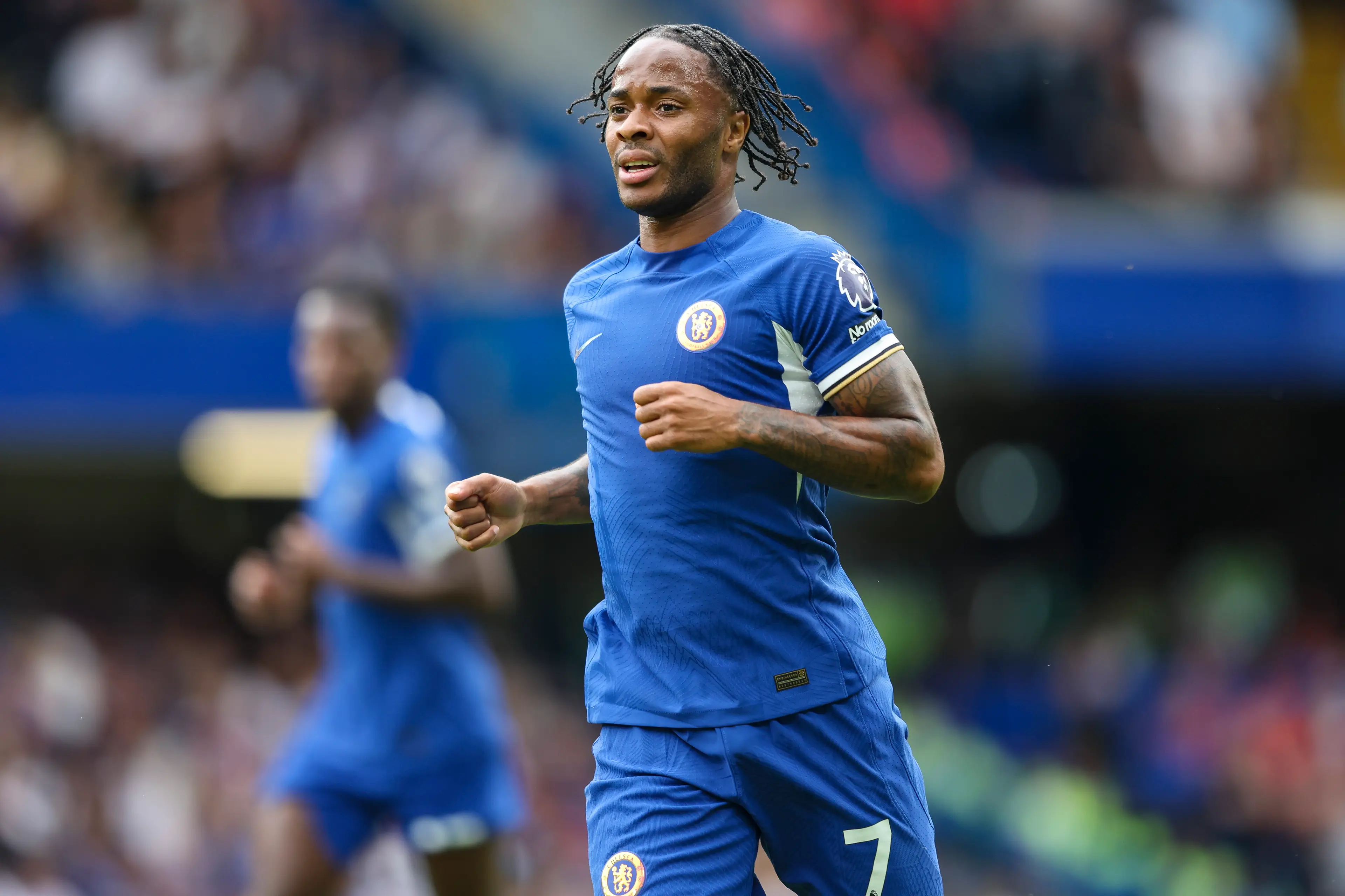 Raheem Sterling has been dropped in Chelsea's last two games (