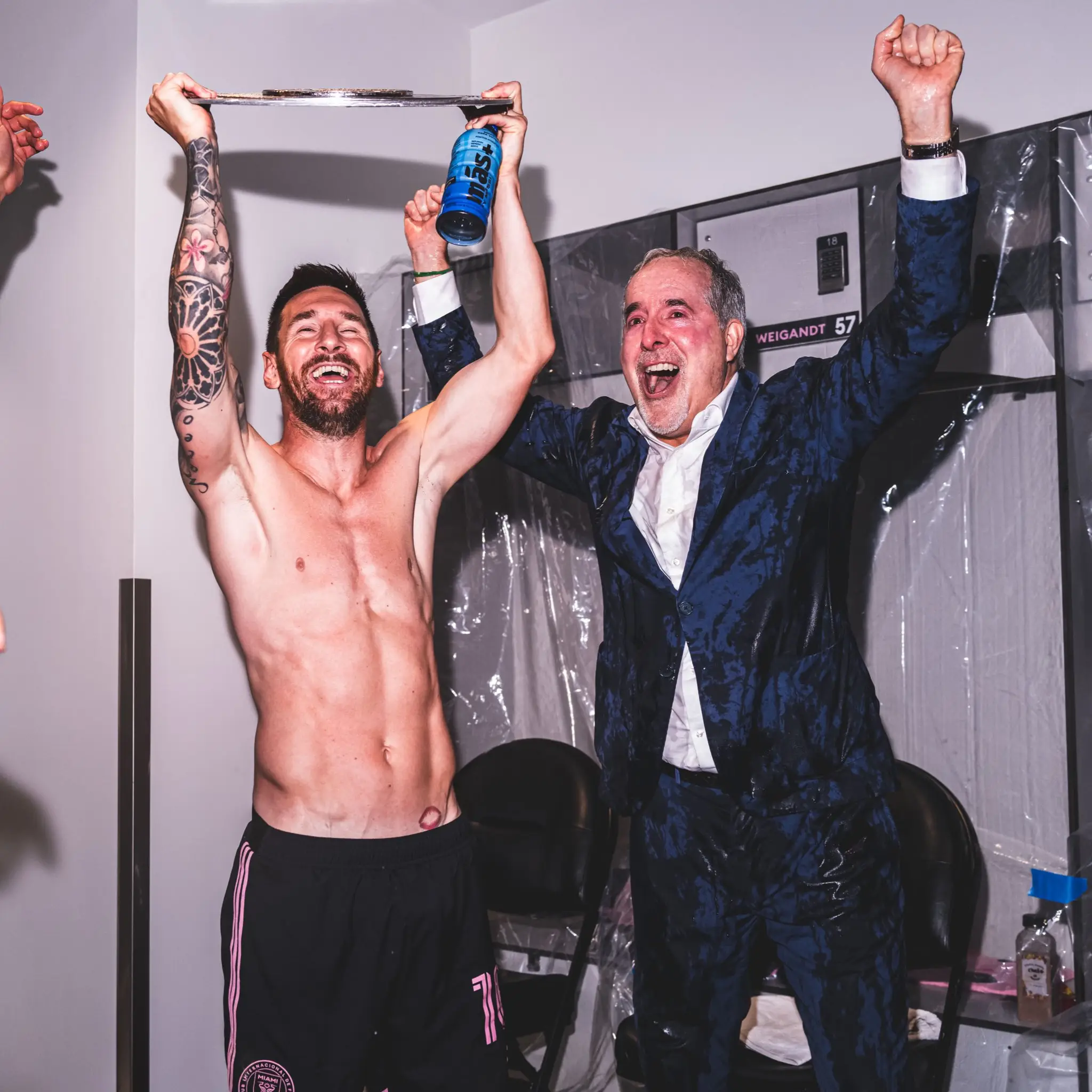 Image: X/@InterMiamiCF