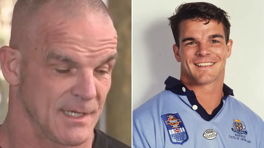 Twitter/Supplied/NRL