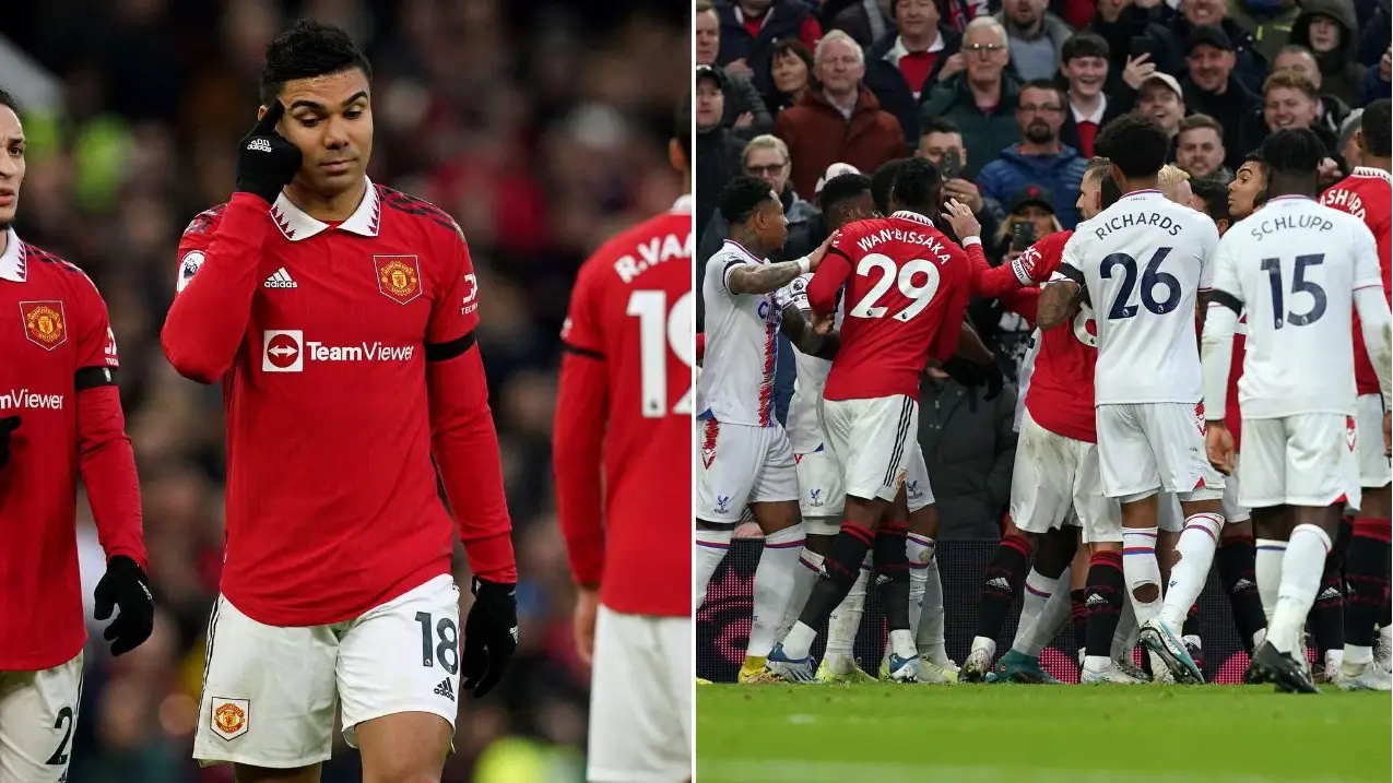 Man Utd star posts cryptic Jose Mourinho meme after Casemiro red card