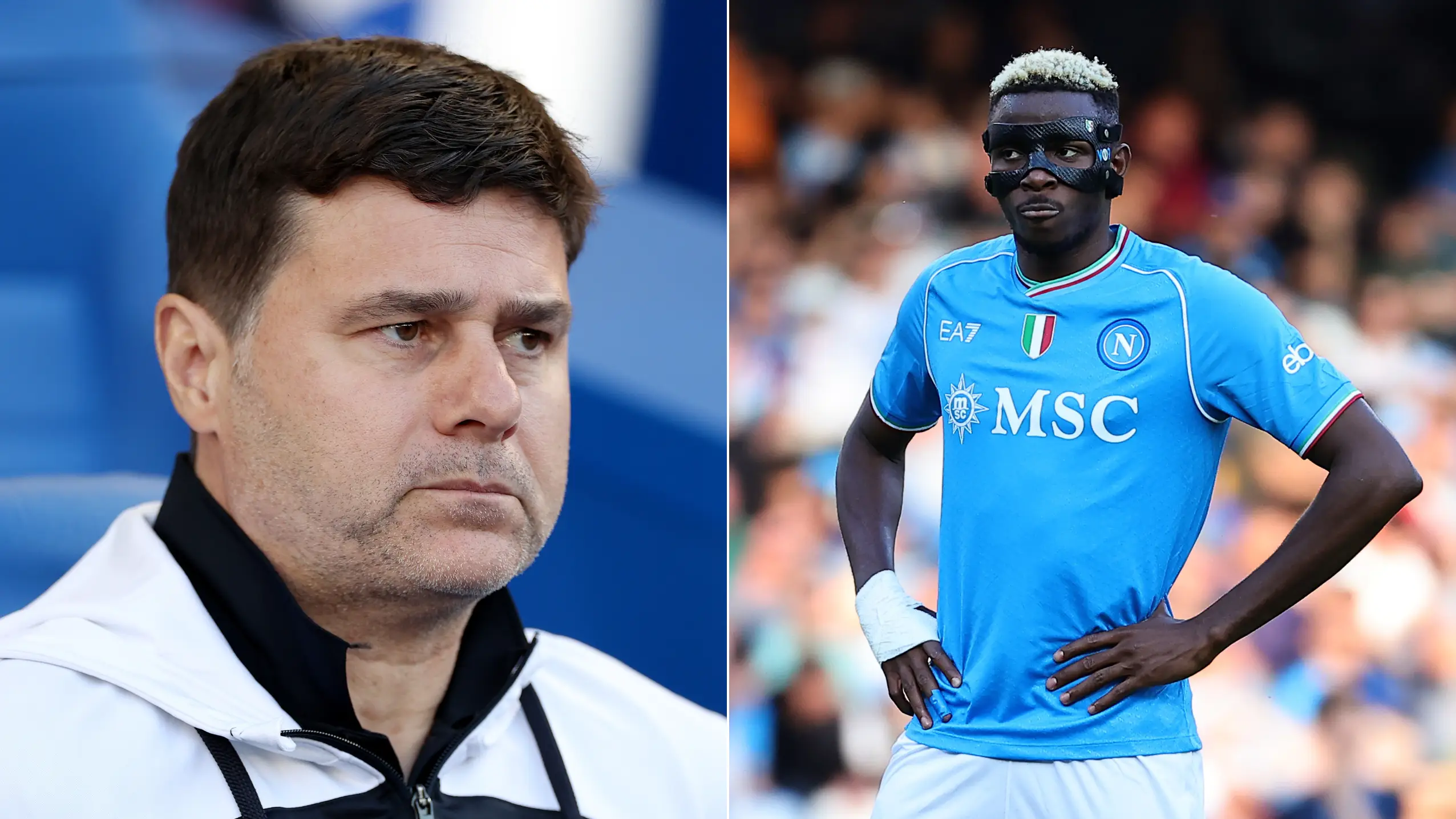 Chelsea tipped to offer two players in stunning swap deal for Victor Osimhen