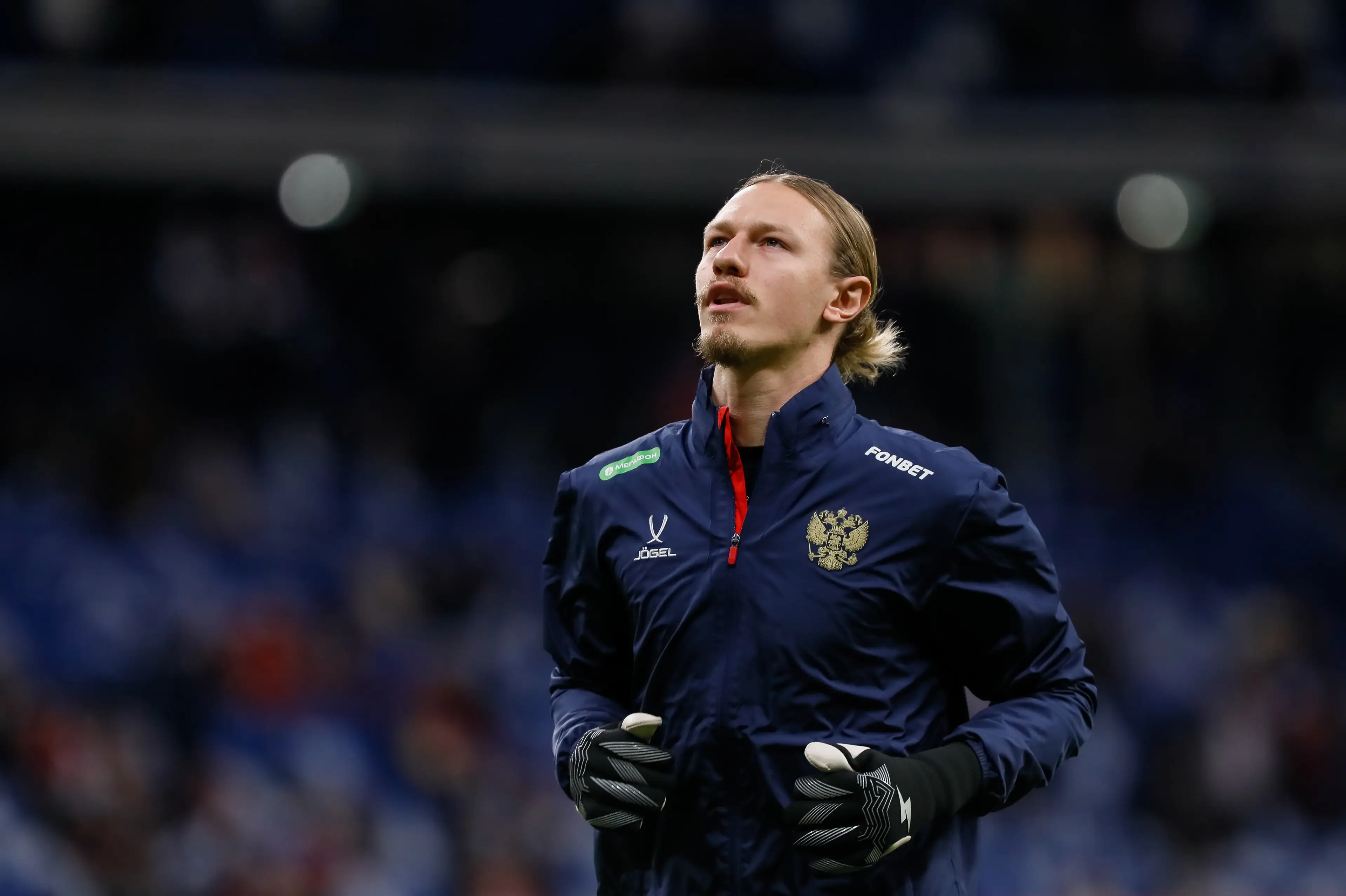 Safonov has been linked with a move to PSG (Getty)