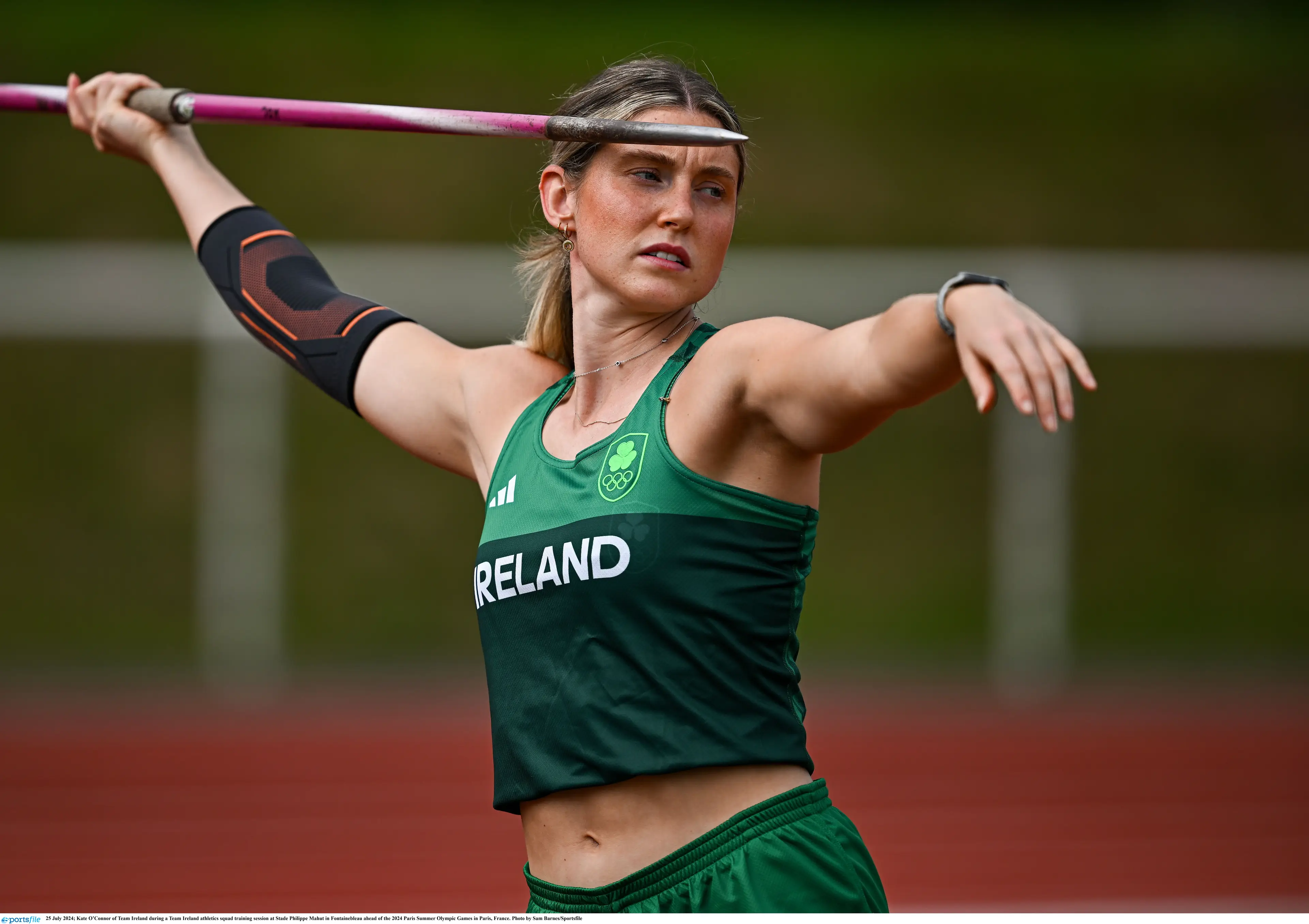 Kate O’Connor, Sportsfile
