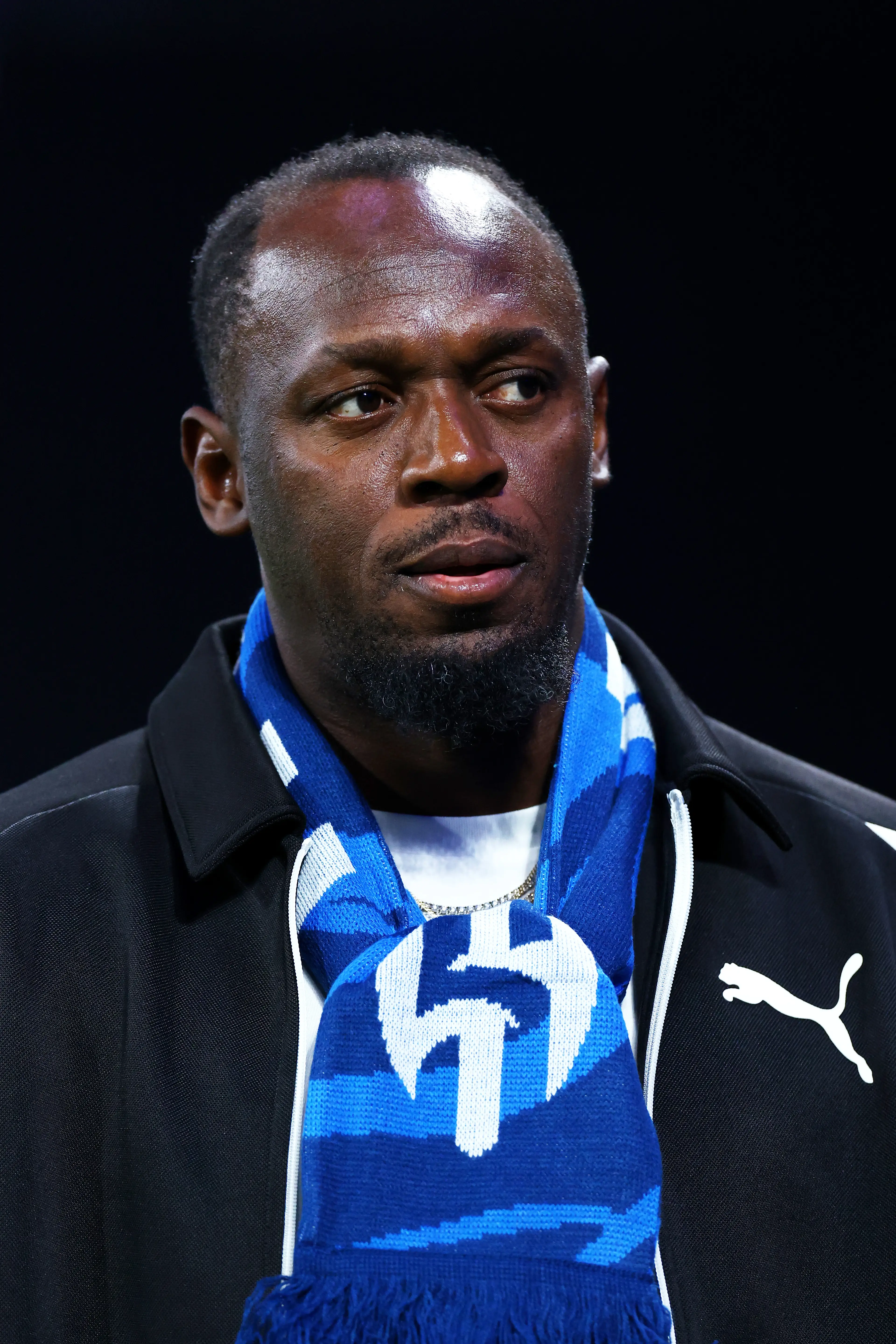 Usain Bolt has named the two biggest stars in the sport. Image credit: Getty