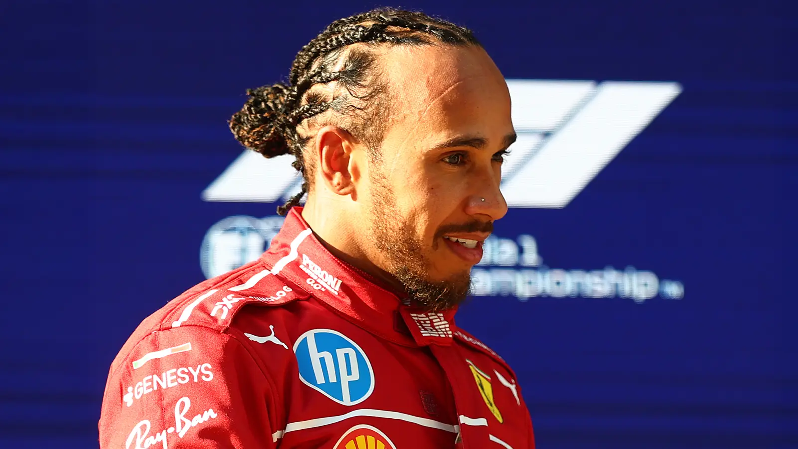 Lewis Hamilton uses 'San Diego' codeword at Chinese GP and F1 fans think they've worked out its meaning