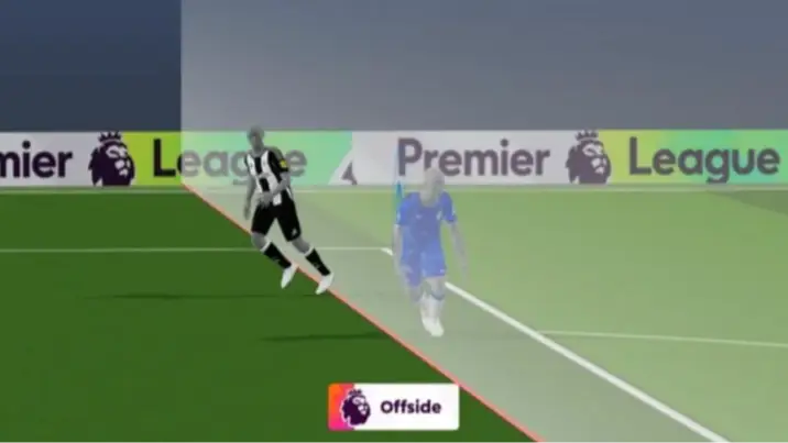 Premier League reveal first game that will feature semi-automated offsides as official statement released